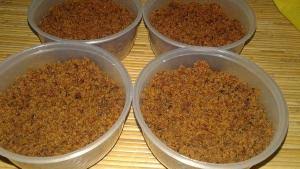 Rabuk Ikan Haruan Makanan Khas Banjarmasin