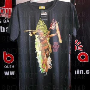 Kaos Banjarmasin Oleh-Oleh Banjarmasin