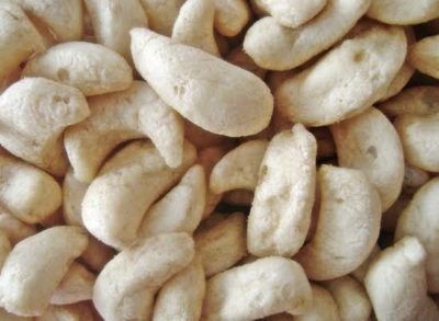 Amplang Makanan Khas Banjarmasin