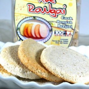 Kue Rangai Makanan Khas Banjarmasin