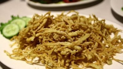 Ikan Saluang Makanan Khas Banjarmasin