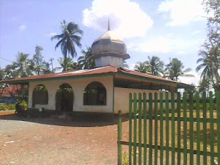 Makam Habib Abu Bakar bin Salim Al Habsyi Wisata Religi Banjarmasin