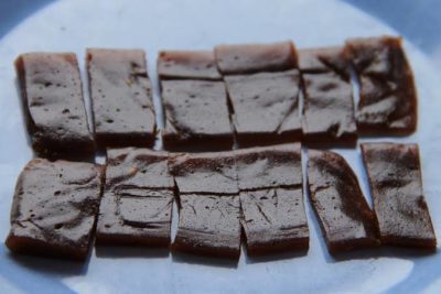 Dodol Kandangan Makanan Khas Banjarmasin