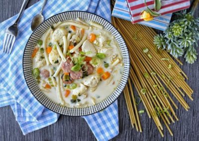 Sop Mutiara Makanan Khas Banjarmasin