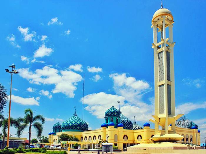 Masjid Al-Karomah Martapura Wisata Religi Banjarmasin