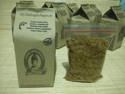 Rabuk Ikan Oleh-Oleh Banjarmasin