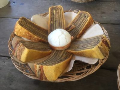 Resep Kue Lapis Masubah Resep Kue Lapis Khas Banjarmasin