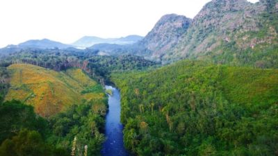Bukit Langara Tempat Wisata Banjarmasin
