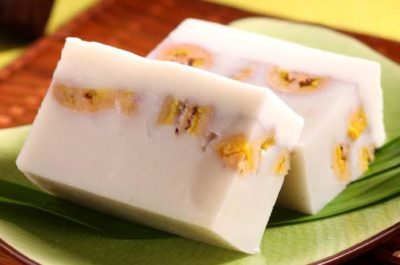 Kue Amparan Tatak Pisang Makanan Khas Banjarmasin