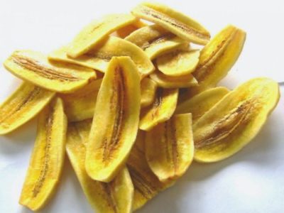 Keripik Pisang Maholi Oleh-Oleh Khas Banjarmasin