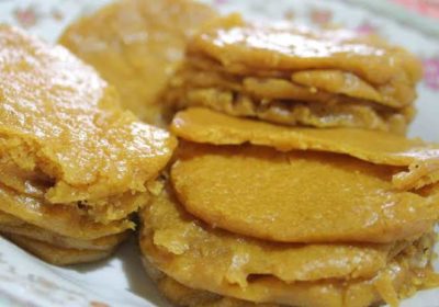 Apam Barabai Makanan Khas Banjarmasin