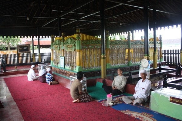 Makam Sultan Suriansyah Wisata Religi Banjarmasin