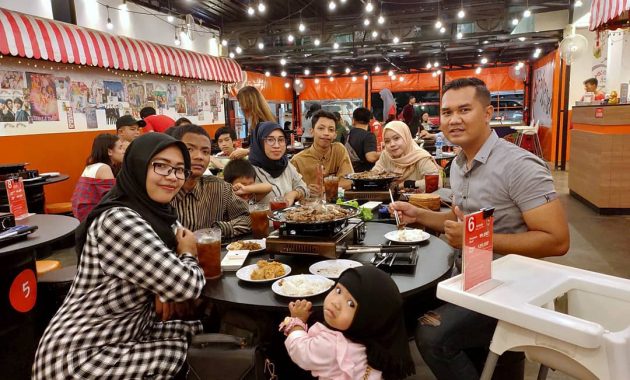 Korean Food di Banjarmasin Korean Food di Banjarmasin